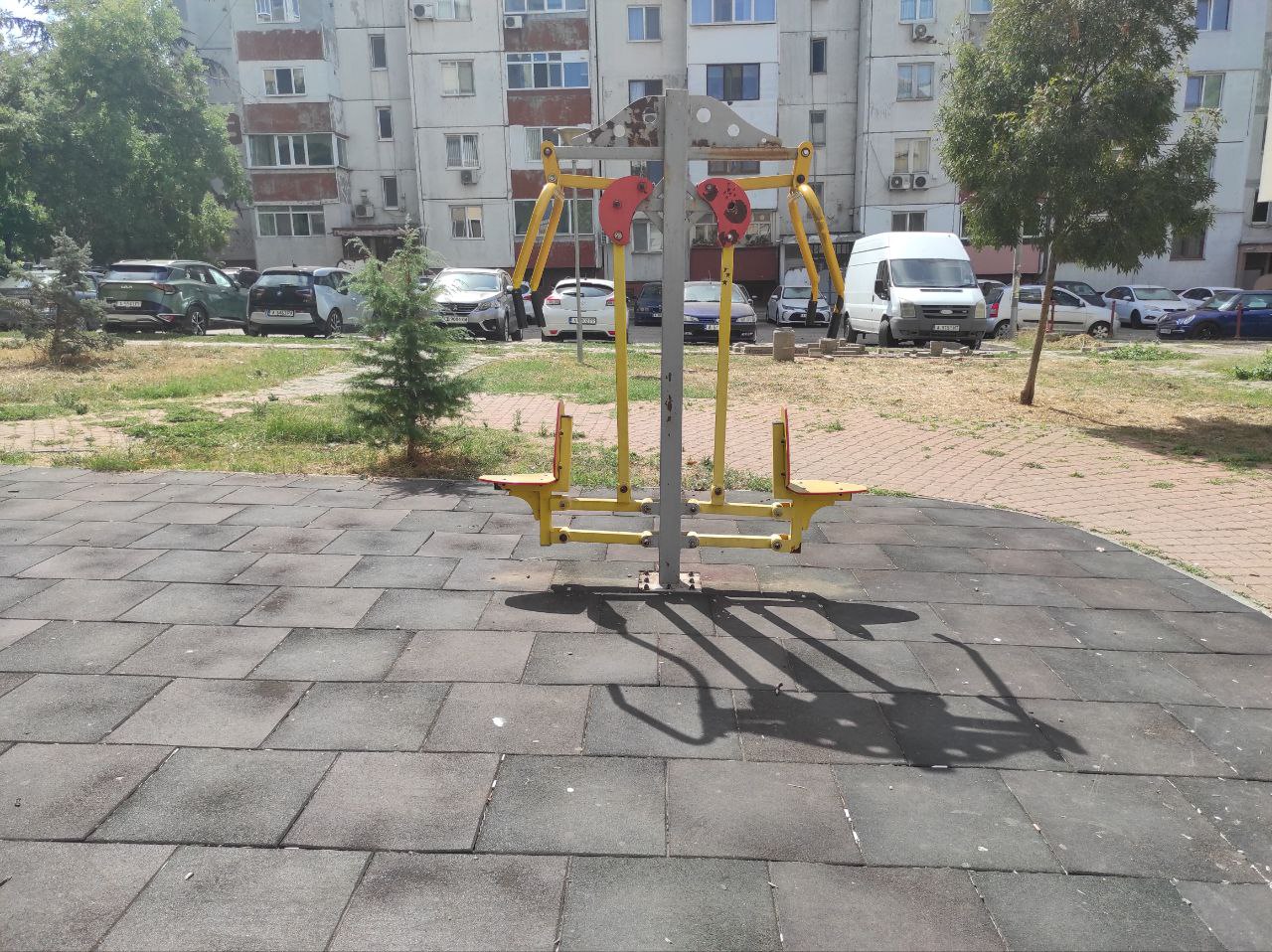 Детска площадка